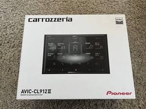 Pioneer パイオニア カーナビ AVIC-CL912II 8インチ サイバーナビ