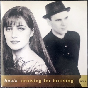 【Disco & Soul 7inch】Basia / Cruising For Bruising.