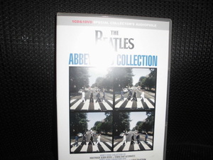 DVD■THE BEATLES ABBEY ROAD COLLECTION■ビートルズ CD+DVD SPECIAL COLLECTOR