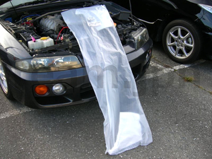 新品未使用 日産純正 33 スカイライン GTR GT-R カウルトップ Nissan Skyline BCNR33 Cover Assembly Cowl Top Genuine RB35 RB26 JDM OEM