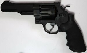 タナカワークス, S&W M327, M&P R8, 5inch HW ,ペガサスシステム, 中古