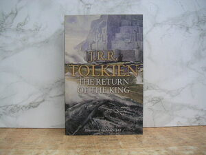 ∞　TOLKIEN　THE RETURN OF THE KING　JRRトールキン、著　●洋書です、英文表記●　◆送料の変更不可◆