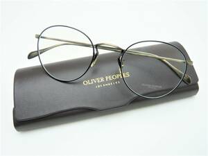 新品 オリバーピープルズ メガネ OV1186 5296-50サイズ フレーム OLIVER PEOPLES 正規品 専用ケース付 人気モデル 