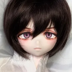 【すずりっこ】 imomodoll corvus たよりがいしっかりさん カスタムヘッド