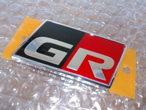 ★送料無料 発送方法選択可◆最新型GRヤリス GRエンブレム フロントグリル トヨタ純正未使用新品正規品ラジエータグリル GRYaris TOYOTA GR