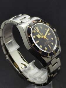 ★★★美品 TUDOR (チューダー)　ブラック ベイ 58(オーバーホール済み)　Black Bay Fifty-Eight　M79030N