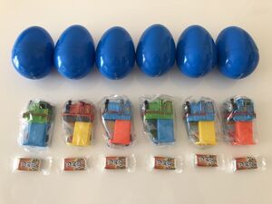 【新品未開封/全6種セット】2004年5月発売 ミニペッツ第5弾 トーマス THOMAS AND FRIENDS mini PEZ カプセル＆キャンディ付き