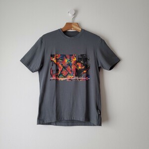 新品未使用 MONTURA モンチュラ 2003年 春夏コレクション ART Tシャツ 半袖