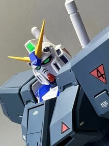 MG 1/100 ガンダム NT-1 アレックス ver2.0（塗装完成品）