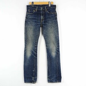 THE FLAT HEAD フラットヘッド 3001 デニムパンツ タイトストレート size 32 #19812 ジーンズ アメカジ スリム