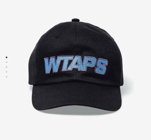 WTAPS 2020FW T-6L 02 / CAP. COTTON. TWILL BLACKダブルタップス キャップ