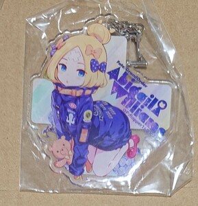 Fate Grand Order アクリルキーホルダー アビゲイル コミケ コミックマーケット 限定 FGO セイレム レア