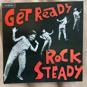 V.A.／Get Ready Rock Steady Studio One レゲエコンピ　ロックステディ ラヴァーズロック