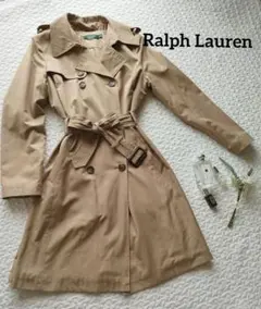 Ralph Lauren　レディース　トレンチコート