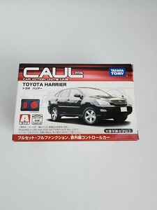 新品未開封 タカラトミー カウル TOYOTA ハリアー