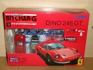 TOMICA Super BITCHAR-G 11 DINO 246GT