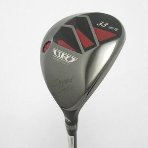 キャスコ POWER TORNADO UFO SpeedSole by POWER TORNADO ユーティリティ Falcon Shaft 【U3】 シャフト：Falcon Shaft