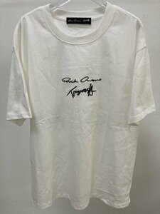 RICK Owens x Tommy Cash T-shirt 半袖 Tシャツ ホワイト M 中古 TN 5