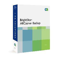 ★CA BrightStor ARCserve Backup r11.5 for Linux