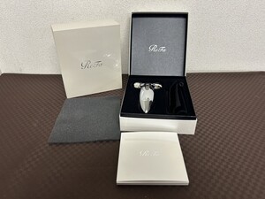 美品　A2　Refa CARAT　リファ　カラット　PEC-L1706　美顔ローラー　元箱付き　ギャランティカード付　美容　現状品