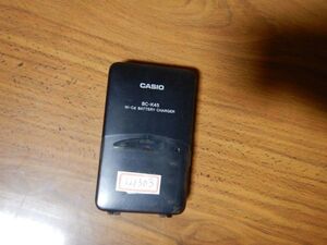 CASIO カシオ　充電器121303 BC-K45