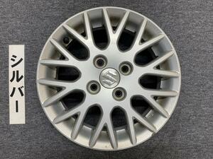 【KBT】中古 ＭＲワゴン　MF22S　ホイール スチールホイール 14インチ　