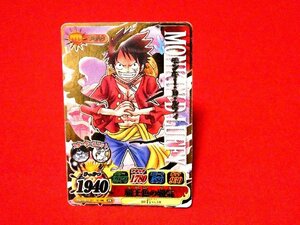 ONEPIECEワンピースICアイシー　カードトレカ　覇王色の覇気　IC-S06PR