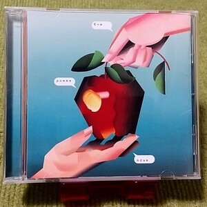 【名盤！】アダムとイヴの林檎 椎名林檎 トリビュート CDアルバム 宇多田ヒカル 藤原さくら 松たか子 井上陽水 木村カエラ best ベスト