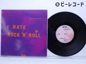 The Jesus And Mary Chain/I Hate Rock 