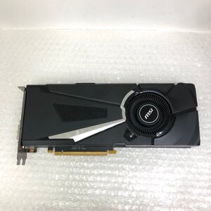 msi グラフィックボード NVIDIA GeForce GTX 1070 Ti AERO 8G 241114SK450361