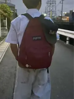 jansport ジャンスポーツ バックパック リュック スエード