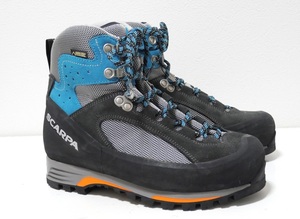 未使用品 SCARPA スカルパ GORE-TEX トレッキングブーツ レディース EU37