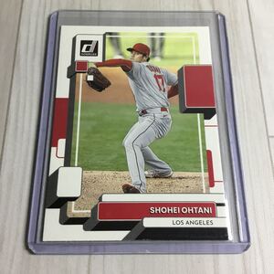 大谷翔平　PANINI DONRUSS #147. 0955 MLB エンゼルス　ドジャース