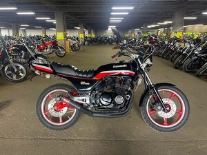 【最終出品】Z400GP KZ400M 車検残有 ローン可 KAWASAKI カワサキ 車体 400cc 動画有 兵庫発