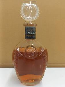 〇サントリー　ブランデーVSOP【古酒・未開封】