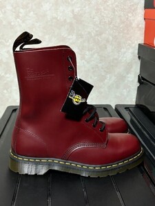 Dr. Martens チェリーレッド ブーツ 新品タグ付き