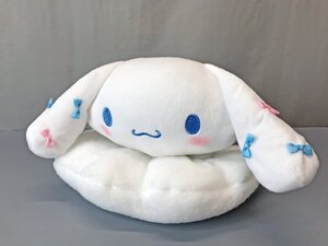 【中古品】サンリオ シナモロール当たりくじ ②ぬいぐるみ（11724110517191KMH）