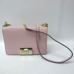 Ft1183931 フルラ ショルダーバッグ チェーンショルダー ピンク レディース Furla 中古