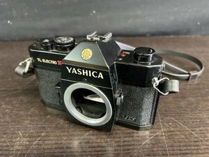 CHA-27520-45 ジャンク品 YASHICA ヤシカ ELECTRO X エレクトロ X ITS