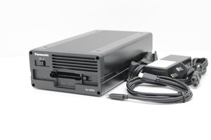 【送料無料】 中古現状品 Panasonic AU-XPD3 メモリーカード ドライブ expressP2ドライブ T05255