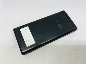 ★送料無料★良品★SoftBank★701KC★ブラック★0003270002786★SYS★01/23