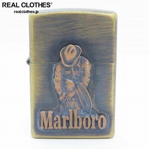 ZIPPO/ジッポー Marlboro/マルボロ Bコース カウボーイ 16年製 /LPL