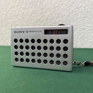 SONY トランジスタラジオ 3R-63