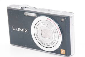 【外観特上級】Panasonic パナソニック LUMIX DMC-FX33　#j5240