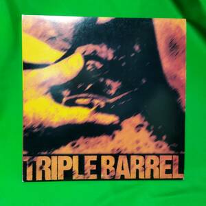 ２枚組 LP レコード Tokyo No.1 Soul Set - Triple Barrel
