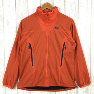 WOMENs S ミレー レディース ブリーザー ライト ジャケット LD BREATHER LIGHT JACKET ウィンドシェル MILLET