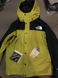 新品最安限界価格！S 新品札付未使用　THE NORTH FACE/ノースフェイス Mountain Light Jacket マウンテンライトジャケット