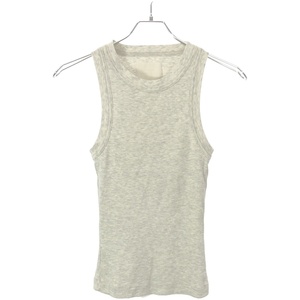 CITIZENS of HUMANITY シチズンズオブヒューマニティ 23SS ISABEL Rib Tank リブタンクトップ 23070570002010 グレー XS IT5HPF8N67AW