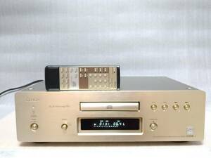 正常動作品　DCD-S10ⅢL 音出し確認済みDENON CDプレーヤー デノン　リモコン、電源コード同梱　ジャンクとして