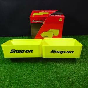 【未使用品(店頭展示品)】スナップオン/Snap-on マグネットパーツトレイ マグボウル MAGBOWLHV イエロー【岩槻店】